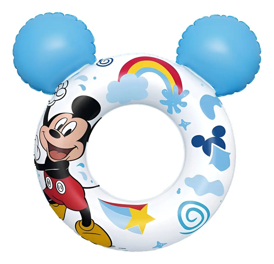 Salvavidas Mickey&Friends 74cm x 76cm #9102K