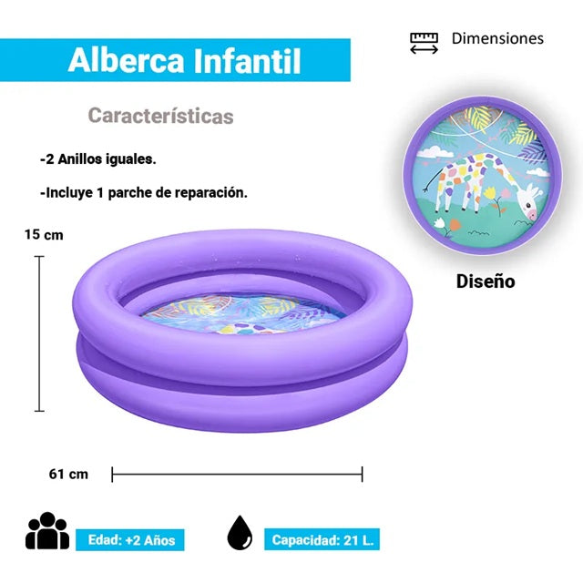 PISCINA P/BB #51061