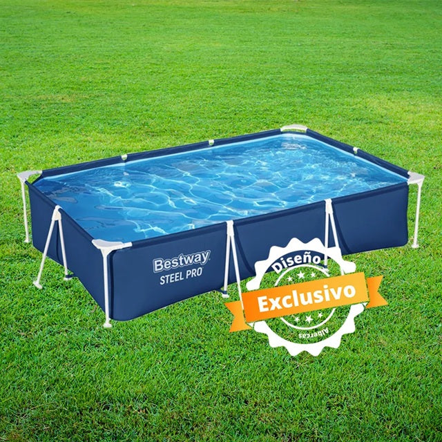 Alberca Tubular Jumbo #561NS