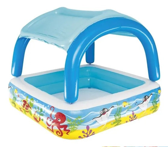 PISCINA C/TECHO #52192