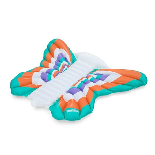 Montable Inflable Mariposa 1.93m x 1.76m #43963