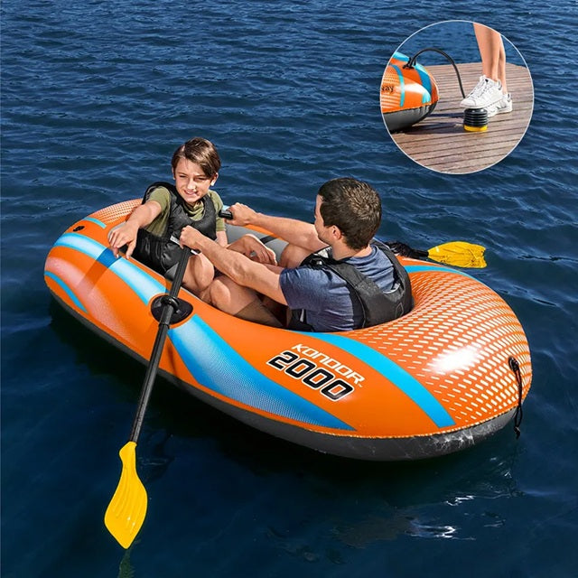 Juego de balsa Kondor 2000 de 1,85 m x 97 cm #61142