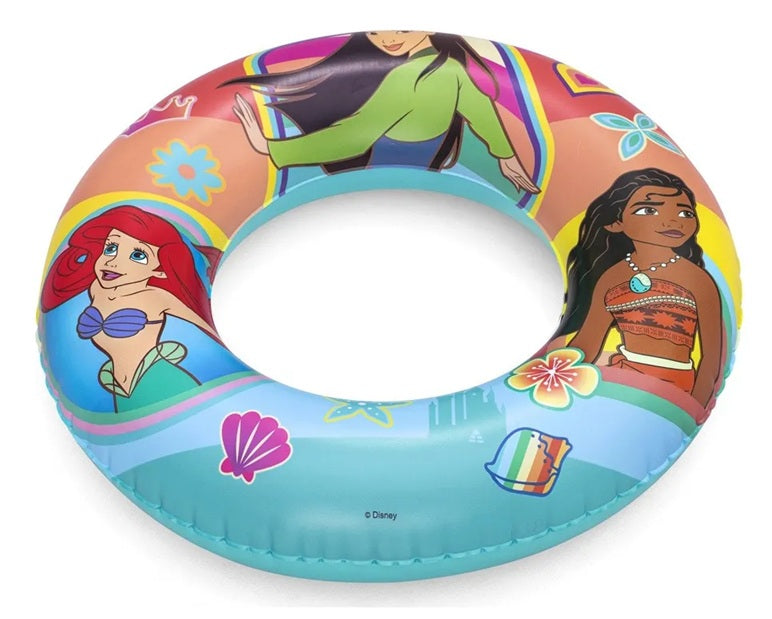 SALVAVIDAS PRINCESAS 56 cms #91043