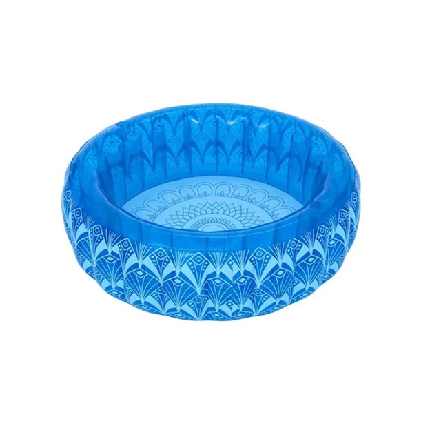 Alberca Inflable Azul 1.68m x H53cm #54479