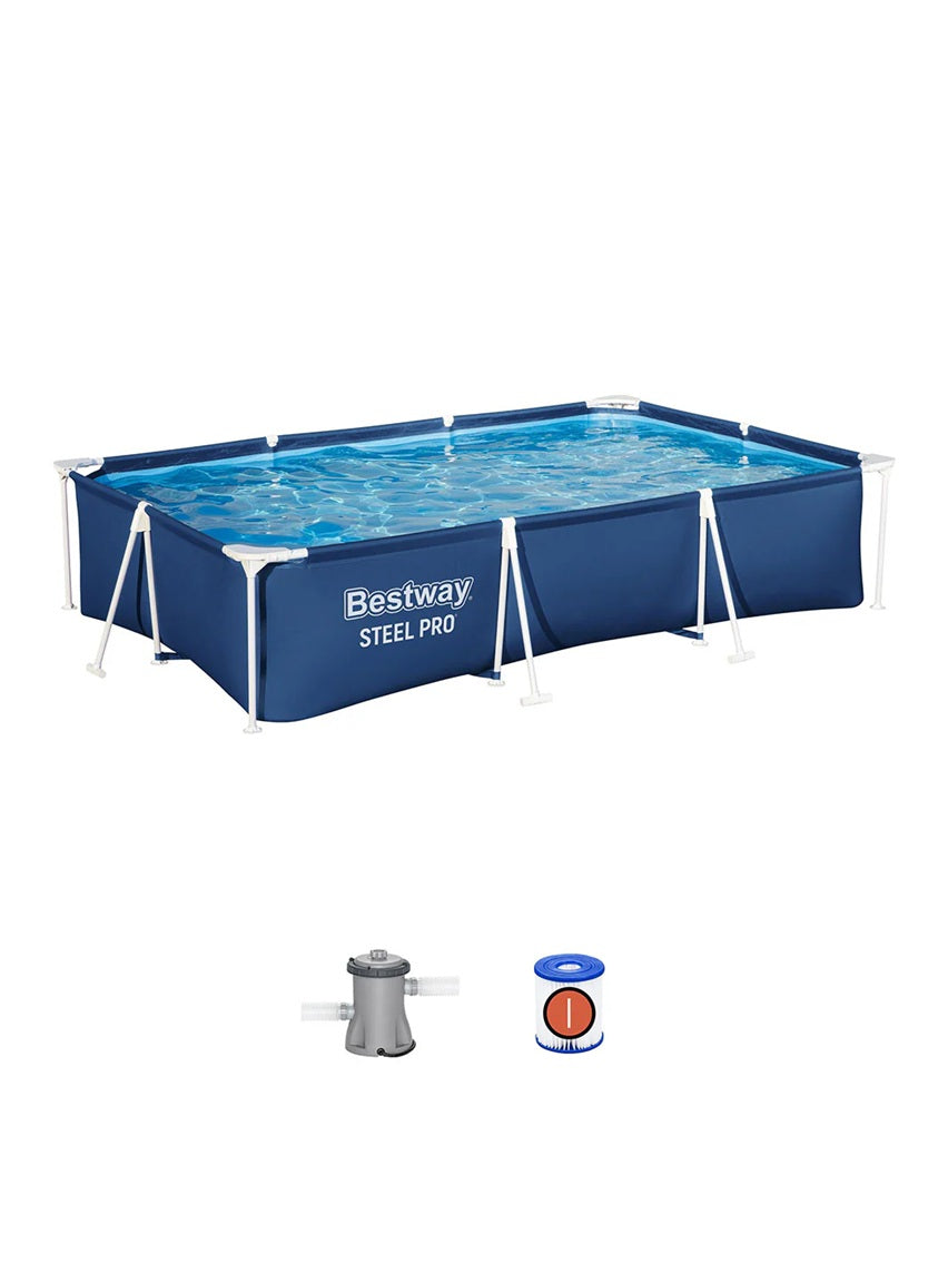 ALBERCA TUBULAR 3.00 X 2.01 X 66 #56412
