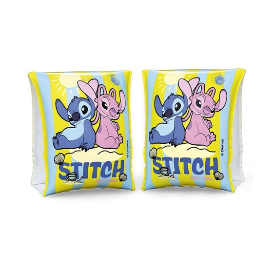 Flotadores Stitch 23cmx15cm #9104S