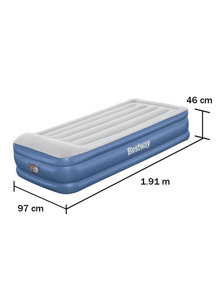 COLCHON TWIN TRITECH C/BOMBA #67629