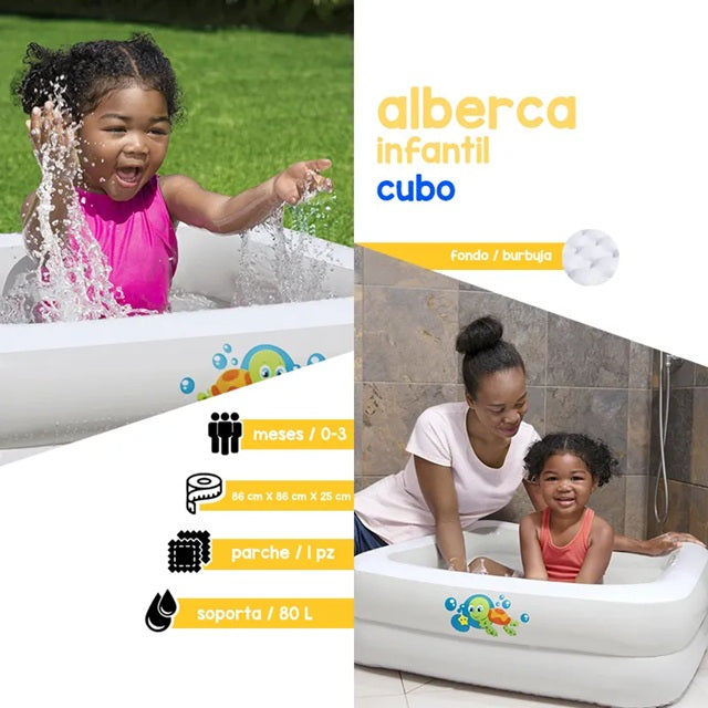 Alberca Infantil #51116