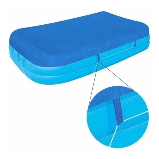 CUBIERTA PARA ALBERCA 3.05M X 1.83M #58108