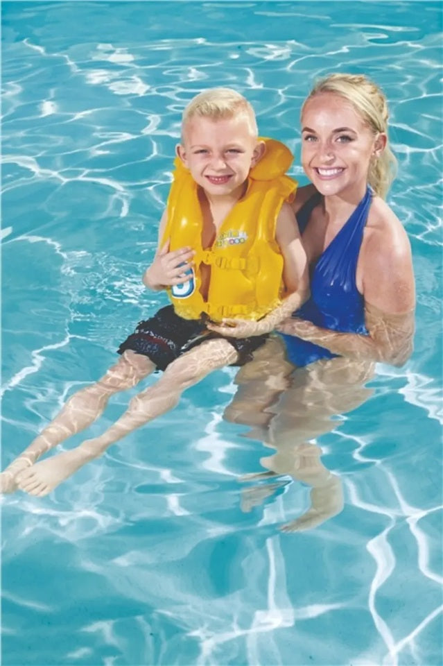 Chaleco de natación Wondersplash #32034