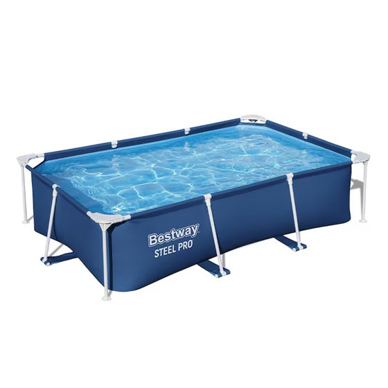 Alberca Tubular Rectangular de 1.50 x 1.10 x 42 #10472