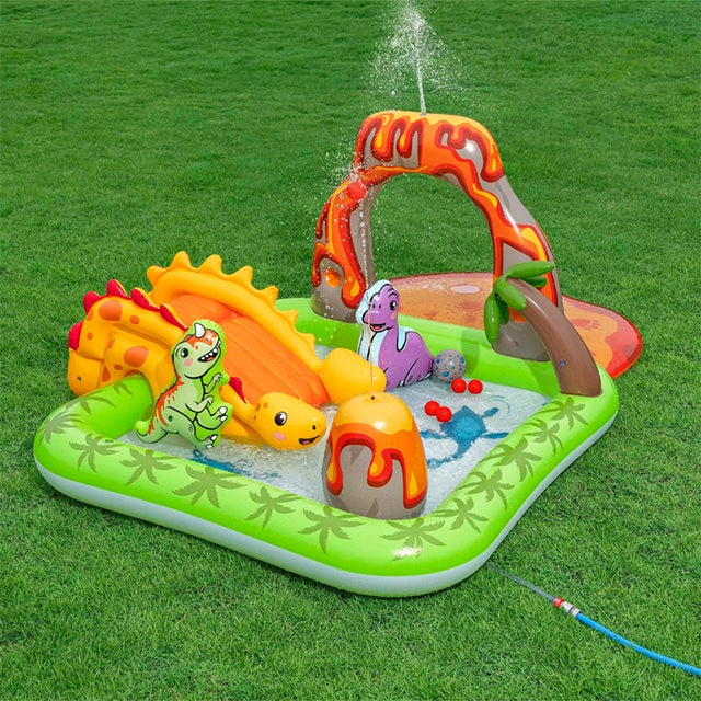 Centro de Juego Volcano 2.62m x 1.88m x 1.02m #53172
