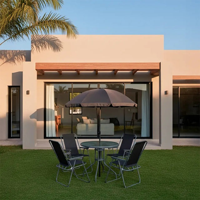 Set de jardin 6 piezas #GL-25-013