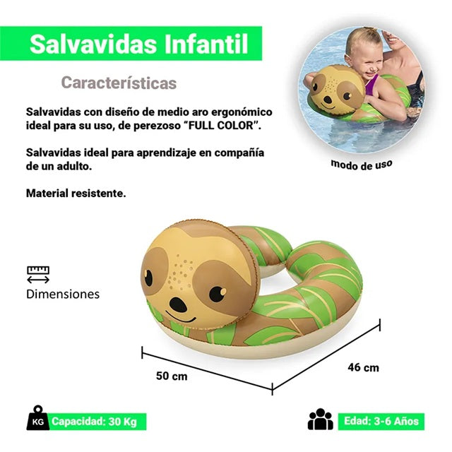 Salvavidas para Niños #36405