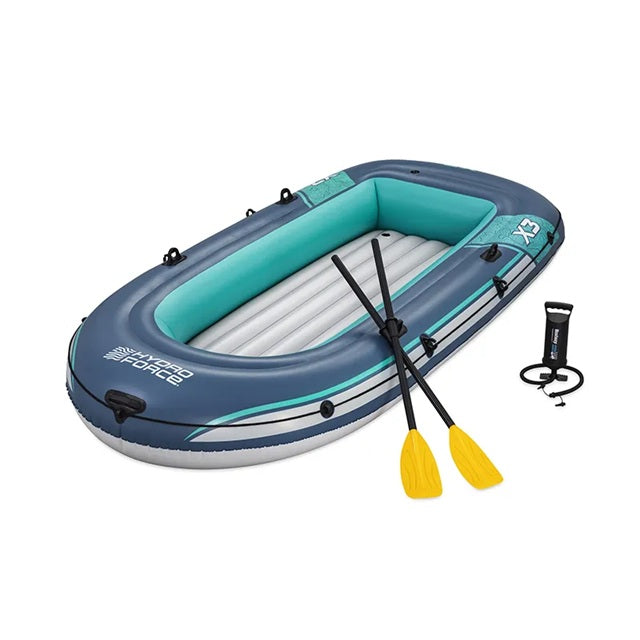 Bote Inflable Trek X3 Raft Set/2.94m x 1.37m #61154