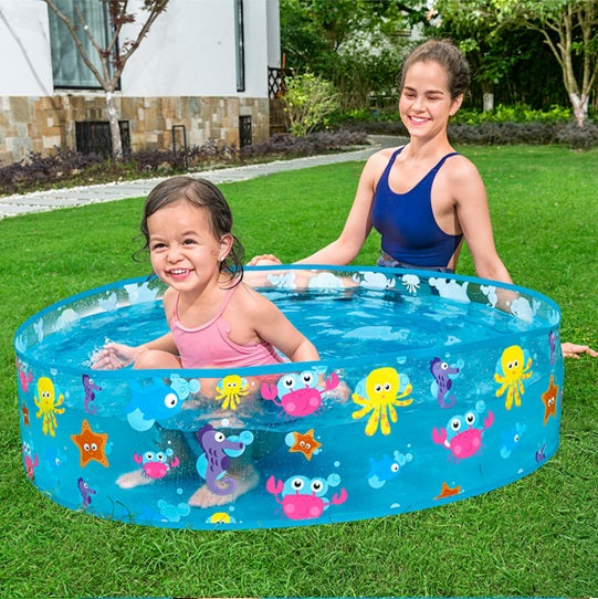 PISCINA RIGIDA REDONDA MARITIMOS #55028