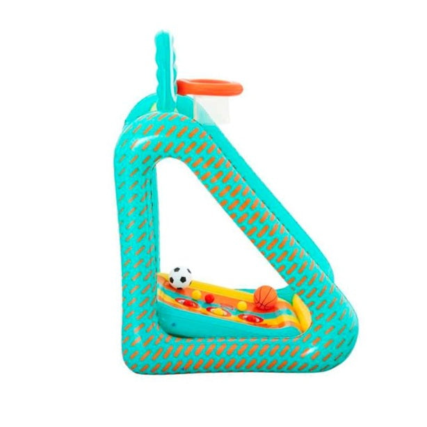 Juego Inflable 3-in-1 -1.27m x 1.09m x 1.78m #52813