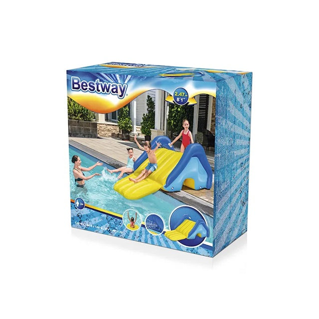 Resbaladilla Inflable 2,47 m x 1,24 m x 1,00 m #52453