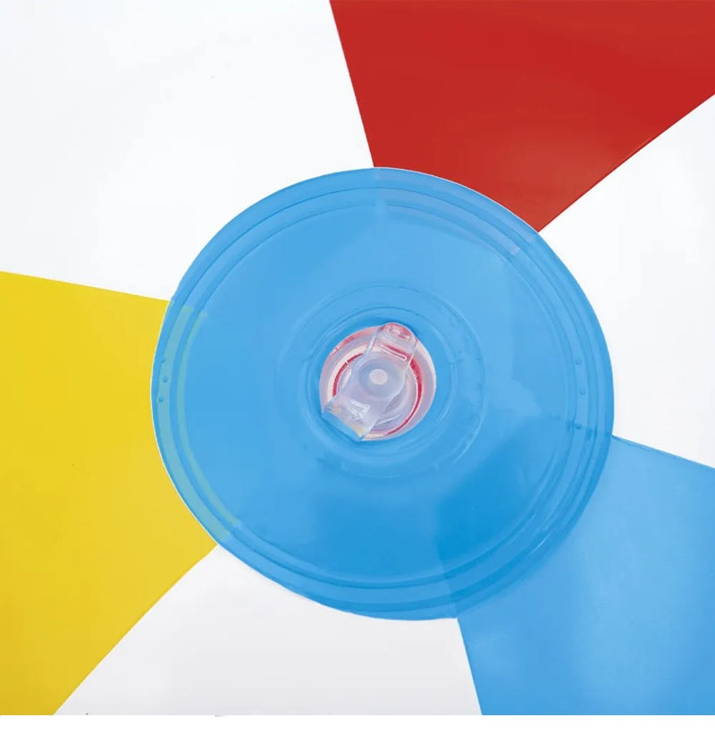 PELOTA PLAYA COLORES 61CM #31022