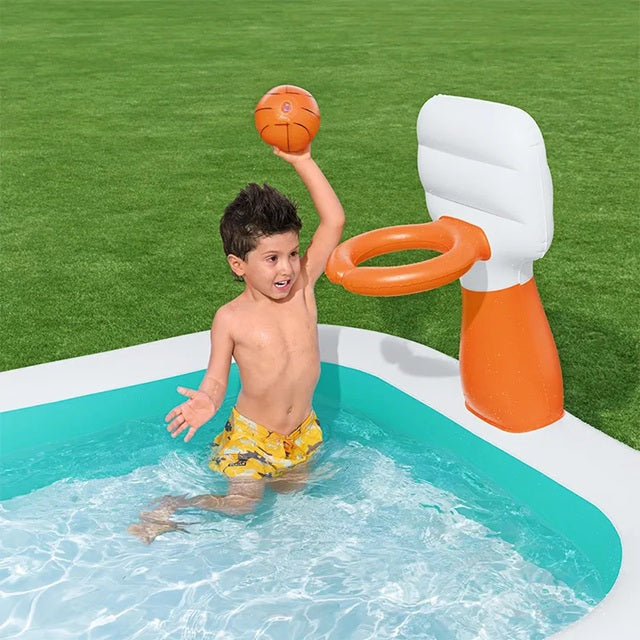 Alberca Inflable 2.51m x 1.68m x 1.02m #54445