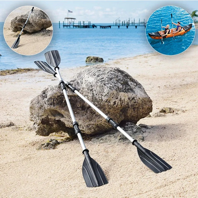 Remos seccionales de aluminio de 1,45 m #62064