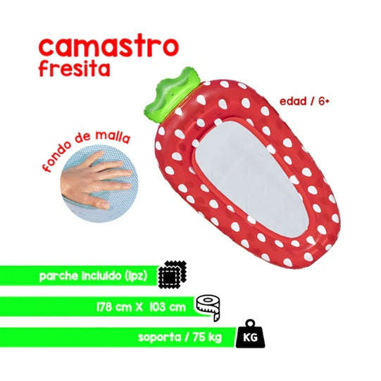 Montable Fresa/Piña #43644