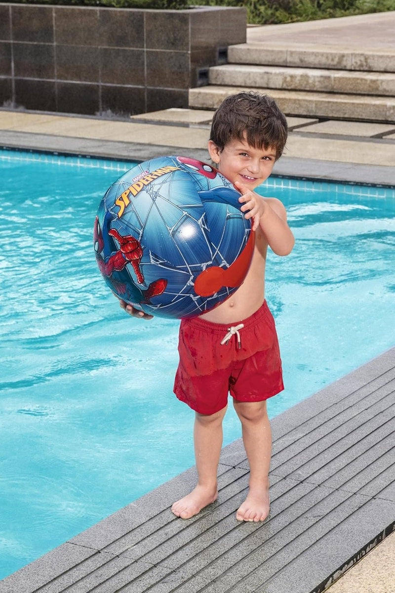 PELOTA SPIDERMAN #98002