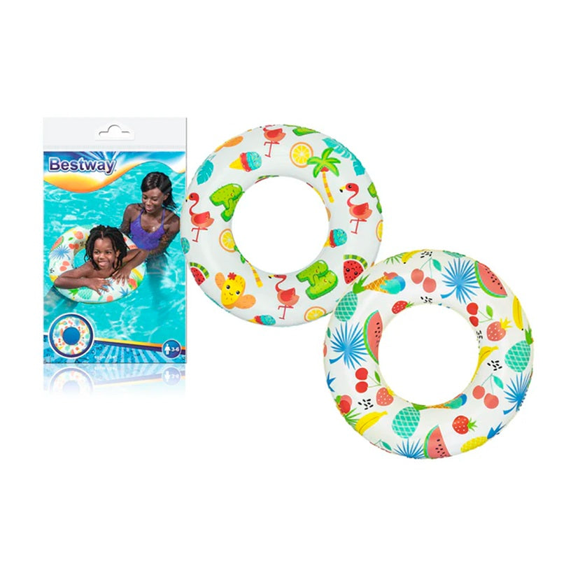SALVAVIDAS INFANTIL 61CM #36014