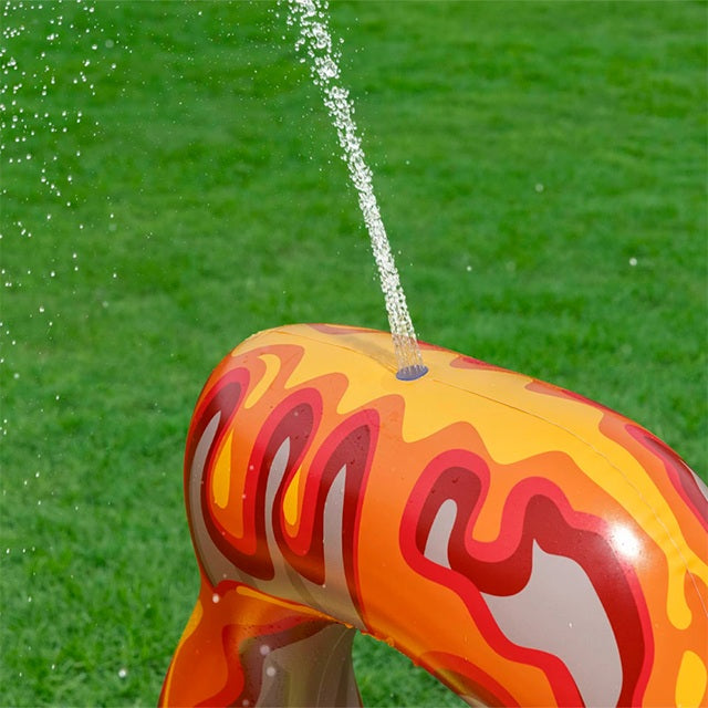 Centro de Juego Volcano 2.62m x 1.88m x 1.02m #53172
