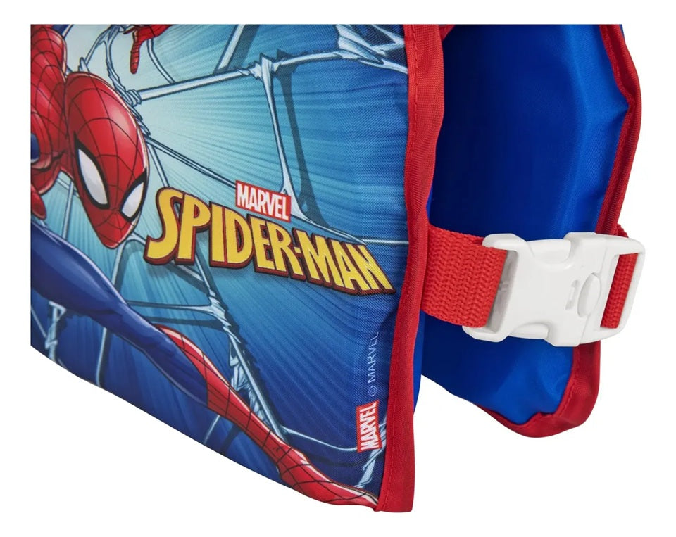 Salvavidas Chaleco Spiderman #98795