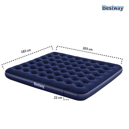 Colchon Inflable Kingsize Bestway #67004
