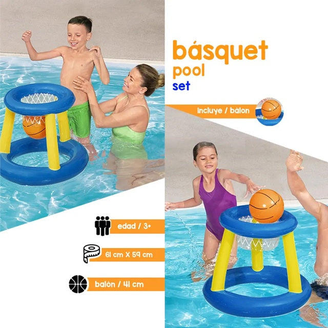 JUEGO ARO BALONCESTO #52418