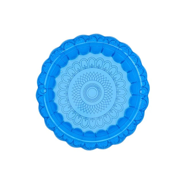 Alberca Inflable Azul 1.68m x H53cm #54479