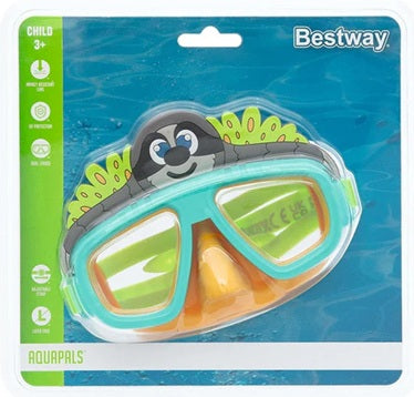 Visor Niño c/ Animales 3+ UV #22064