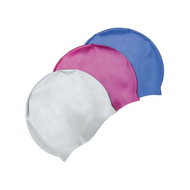 GORRA DE NATACION DE SILICON #26006