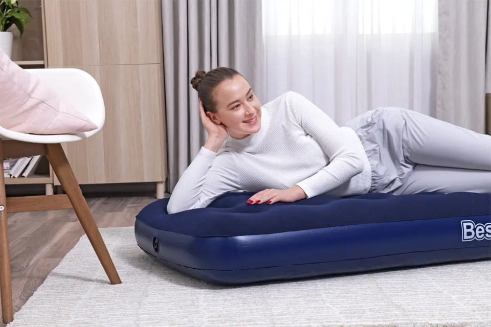 COLCHON INFLABLE 1.85 X 76X 22 #67000