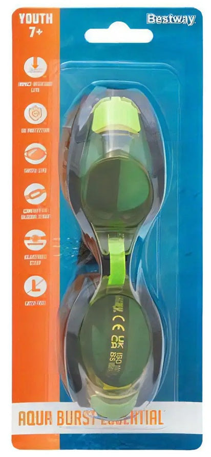 GOGGLES ACUATICOS 7+ #21005