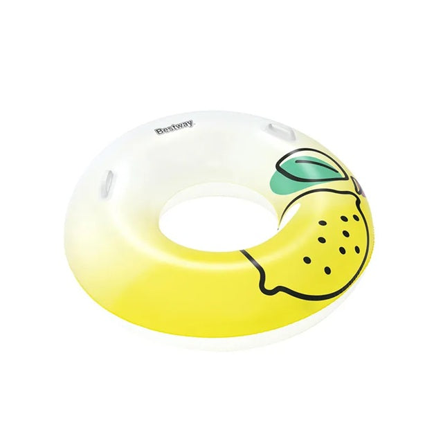 Salvavidas Limon c/ aroma 1.14m #36448