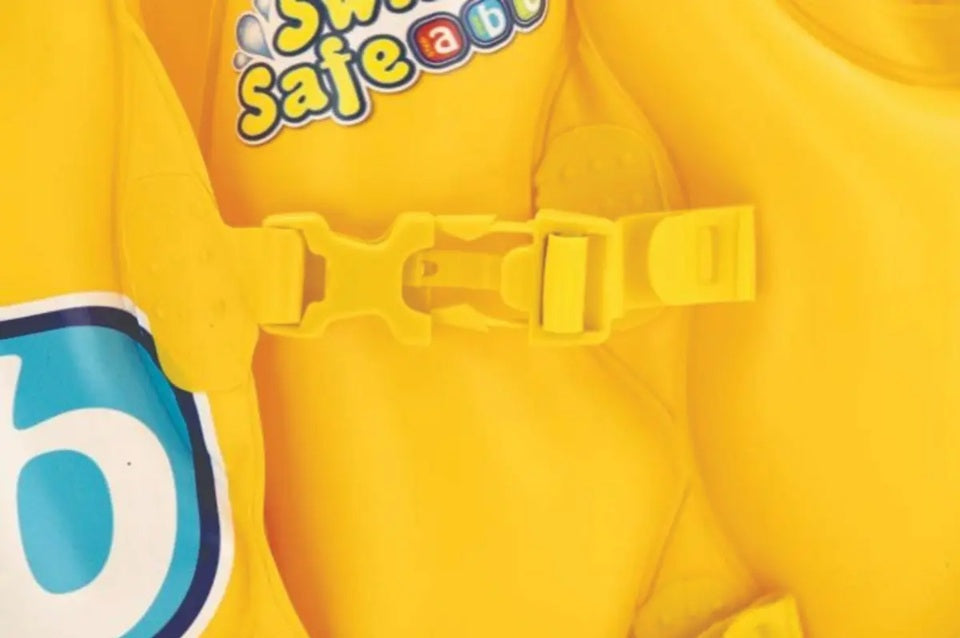Chaleco de natación Wondersplash #32034