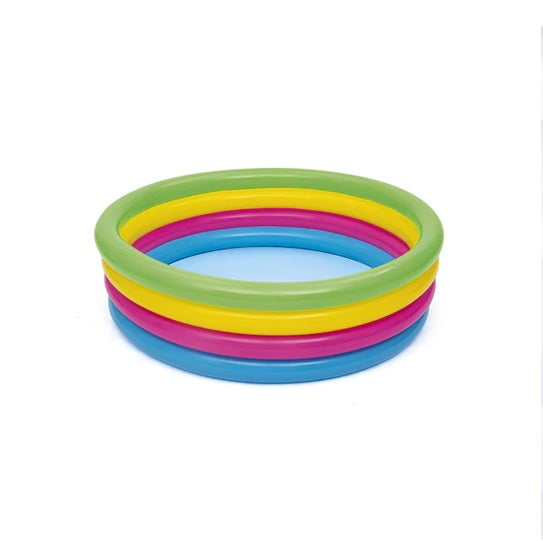 PISCINA 4 AROS Y 4 COLORES #51117
