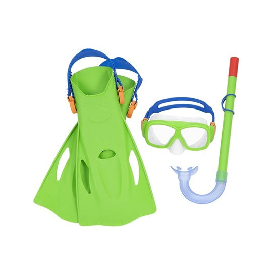 Set de Snorkel RED #25019