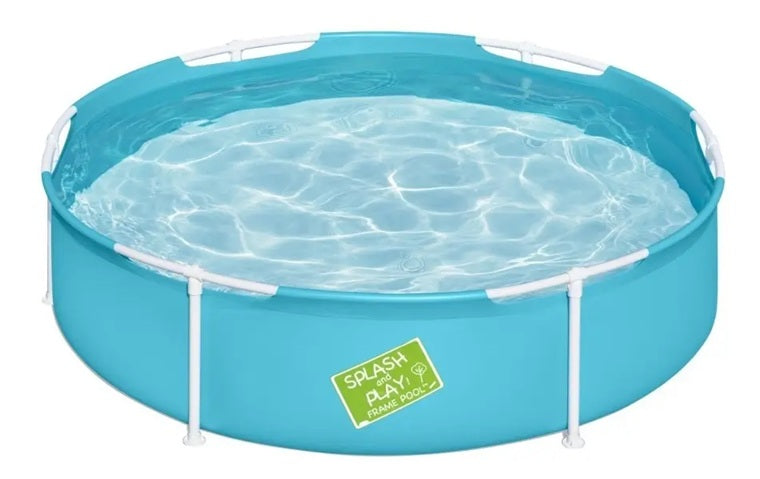 PISCINA TUBULAR REDONDA #56283