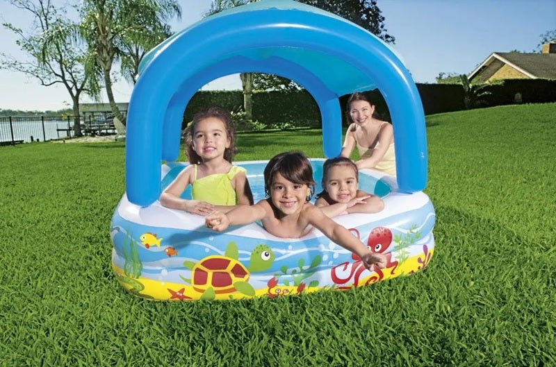 PISCINA C/TECHO #52192