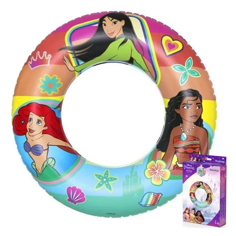 SALVAVIDAS PRINCESAS 56 cms #91043