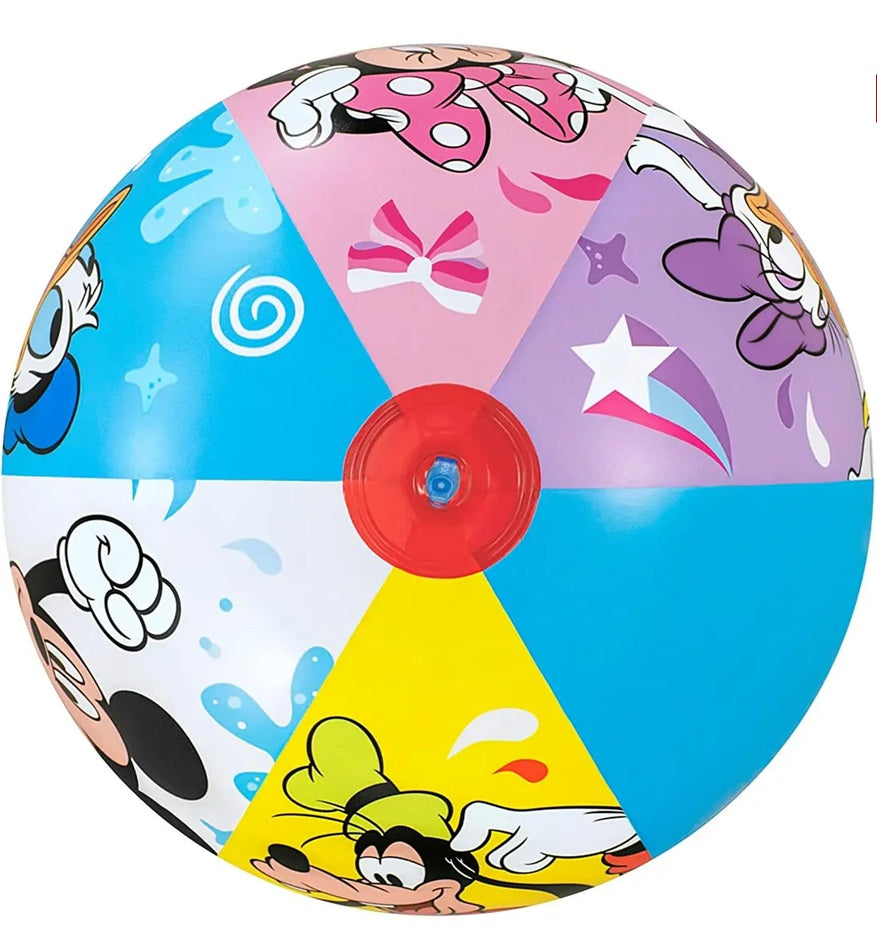 Pelota de playa de 51 cm mickey mouse #91098