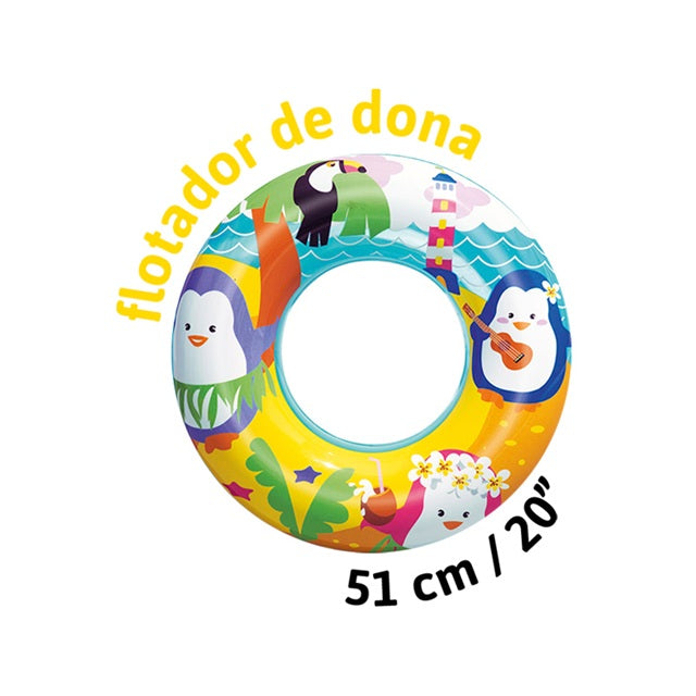 SALVAVIDAS DELFIN / SIRENAS #36113