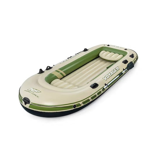Juego de balsa Voyager X4 de 3,5 m x 1,45 m #65156