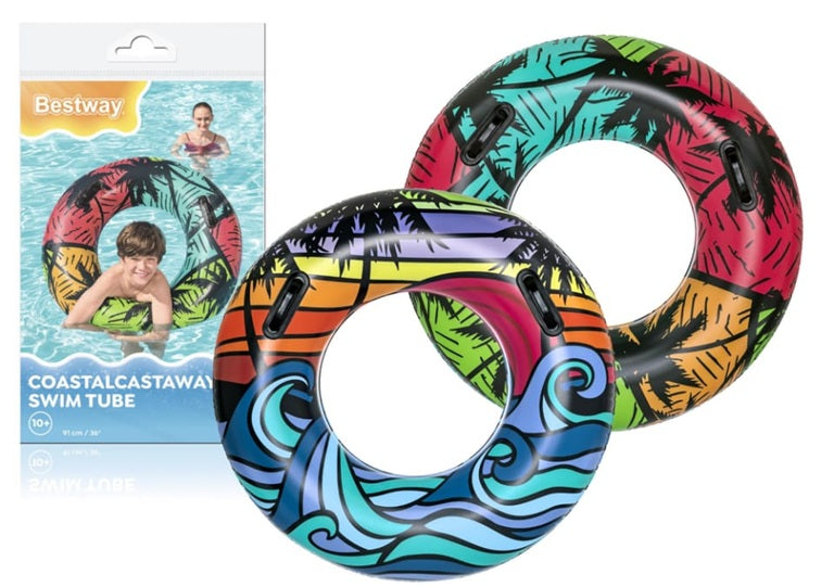 Tubo de natación CoastalCastaway de Φ36"/Φ91cm #36350