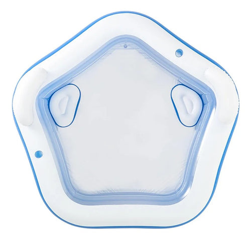 ALBERCA C/ASIENTO 2.13 x 2.06 x 69 #54153