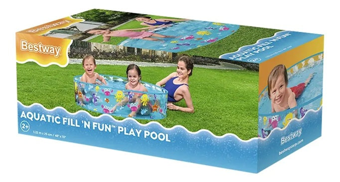 PISCINA RIGIDA REDONDA MARITIMOS #55028